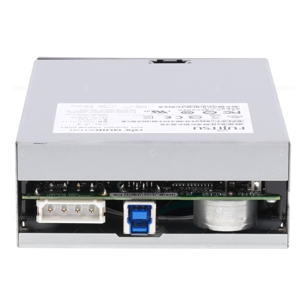 A3C40157971  RDX QUICKSTOR FUJITSU RDX514B 5,25" 160GB USB 3.0